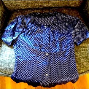 Banana Republic blouse
